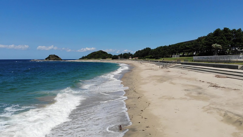 福岡県 志賀島 をパノラマと動画で巡る 歴史 レジャー 温泉も楽しめる観光地 Trip Design